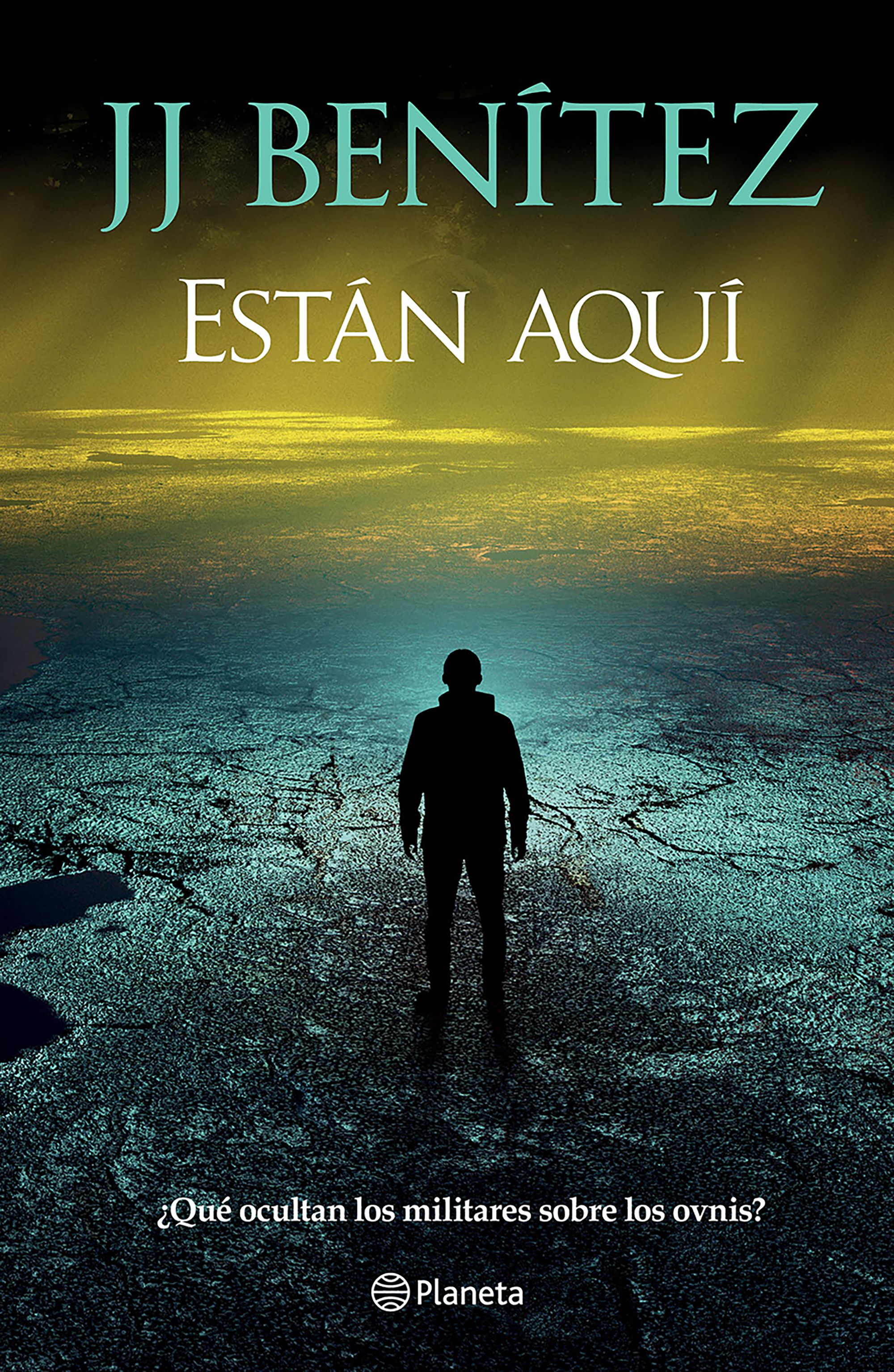 Están aquí