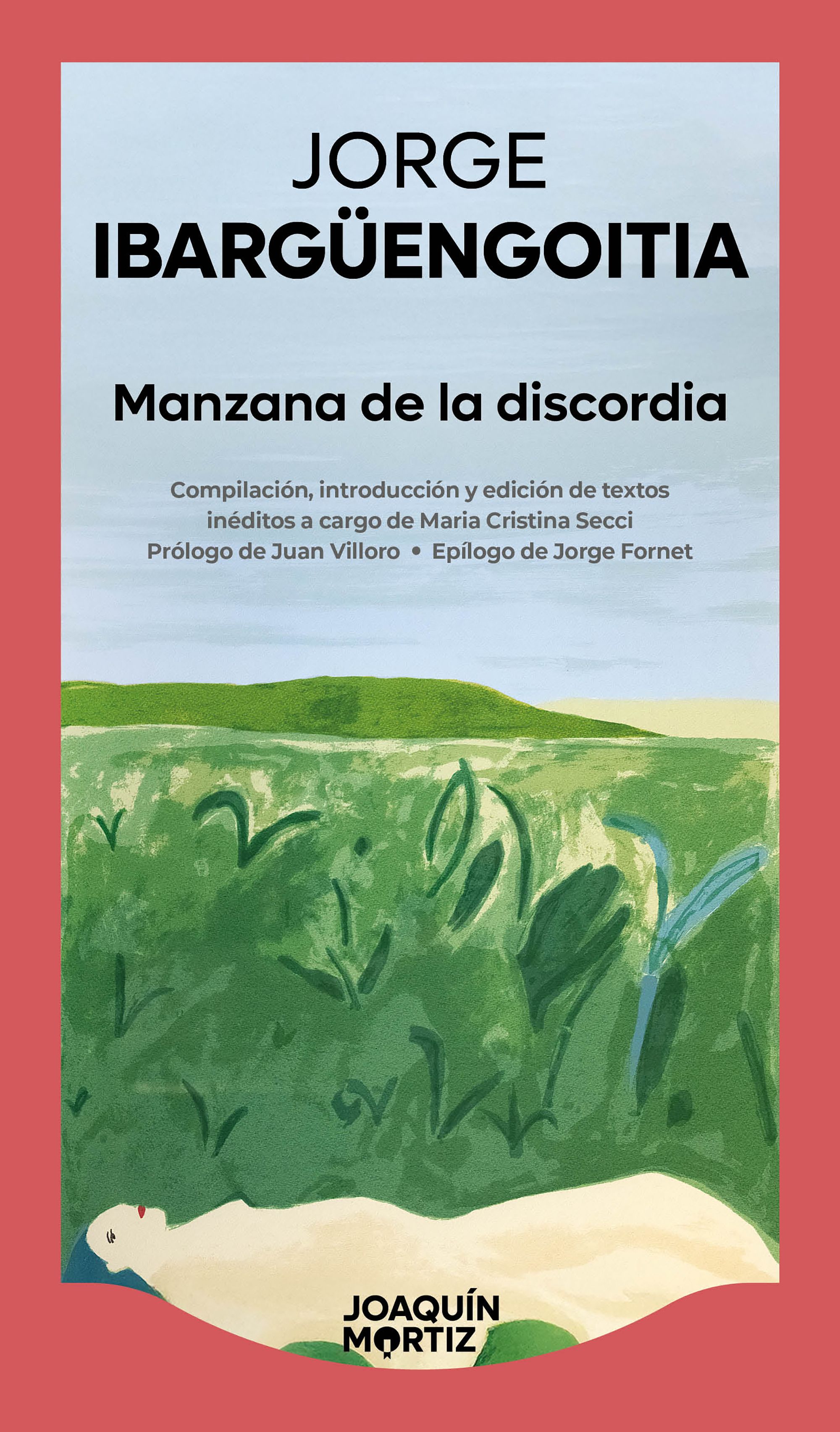 Manzana de la discordia