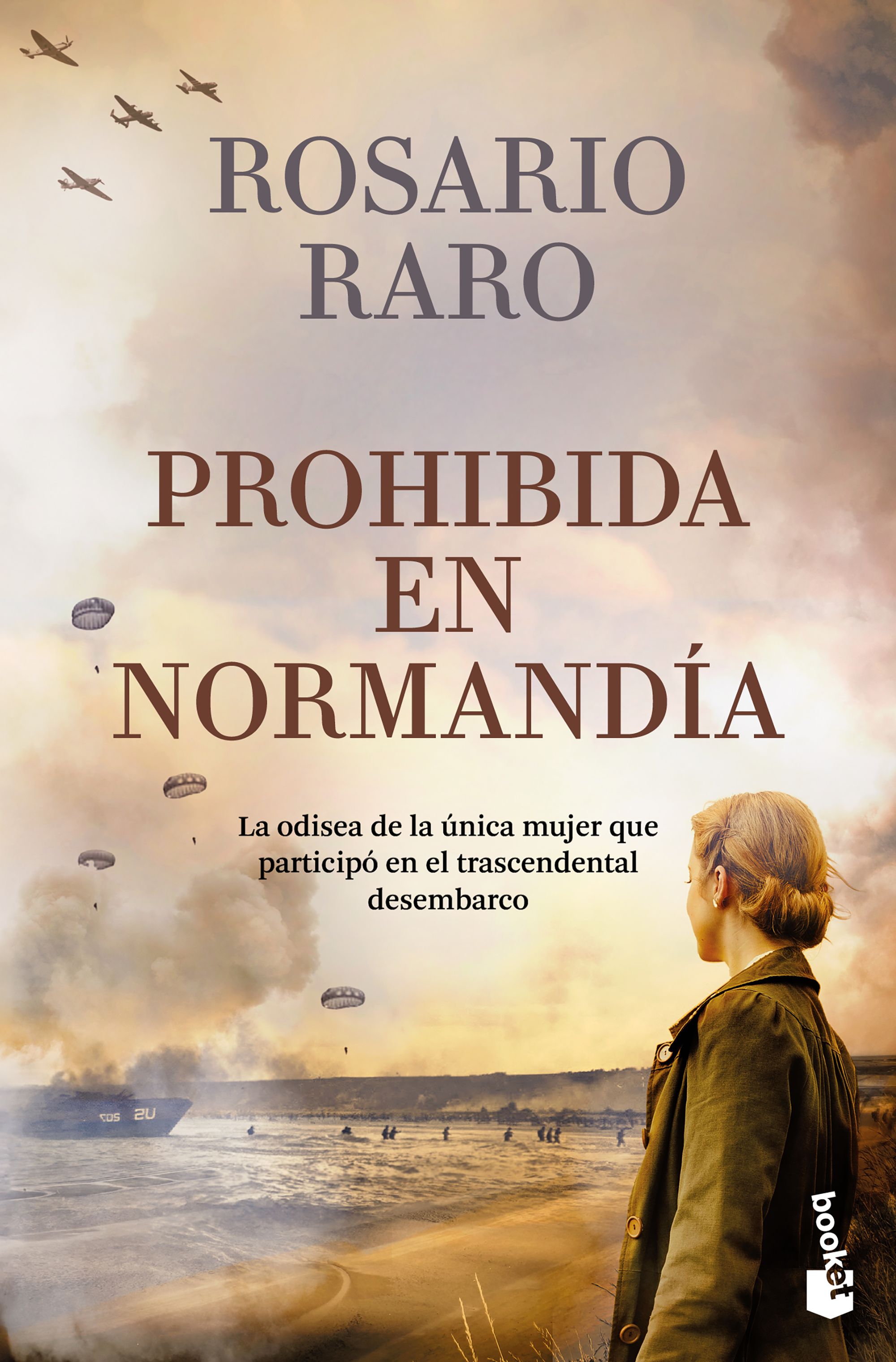 Prohibida en Normandía