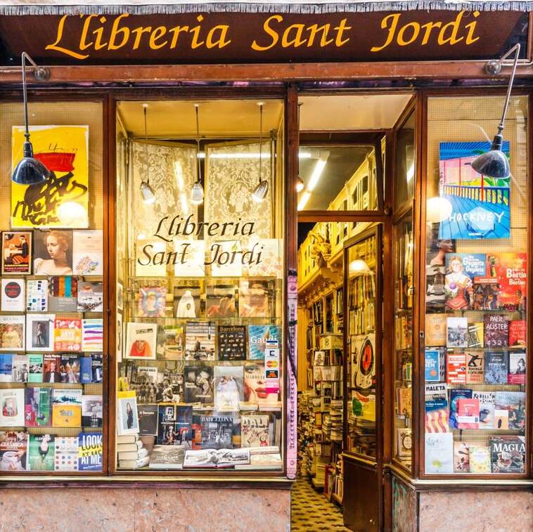 Libros para descubrir la Barcelona del siglo XXI