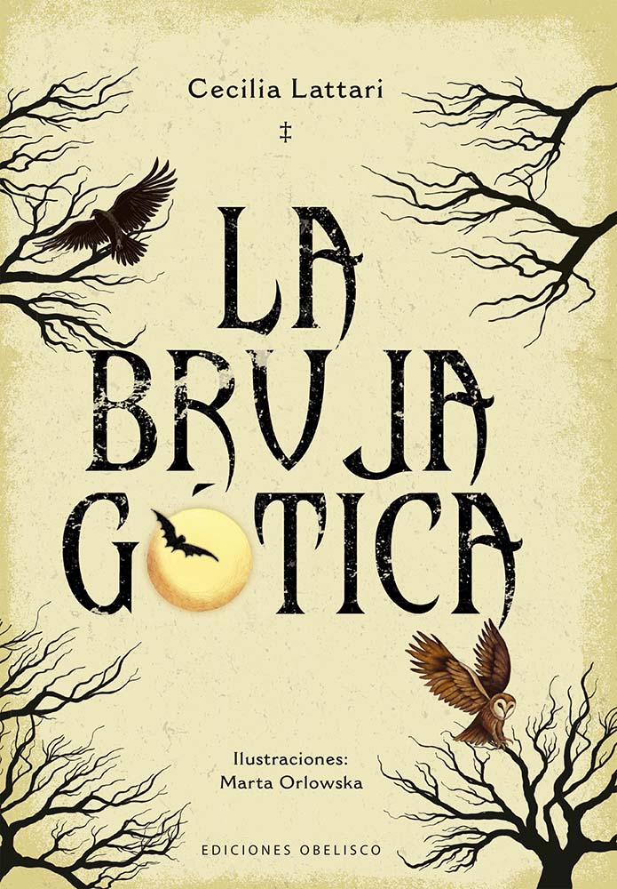 La bruja gótica