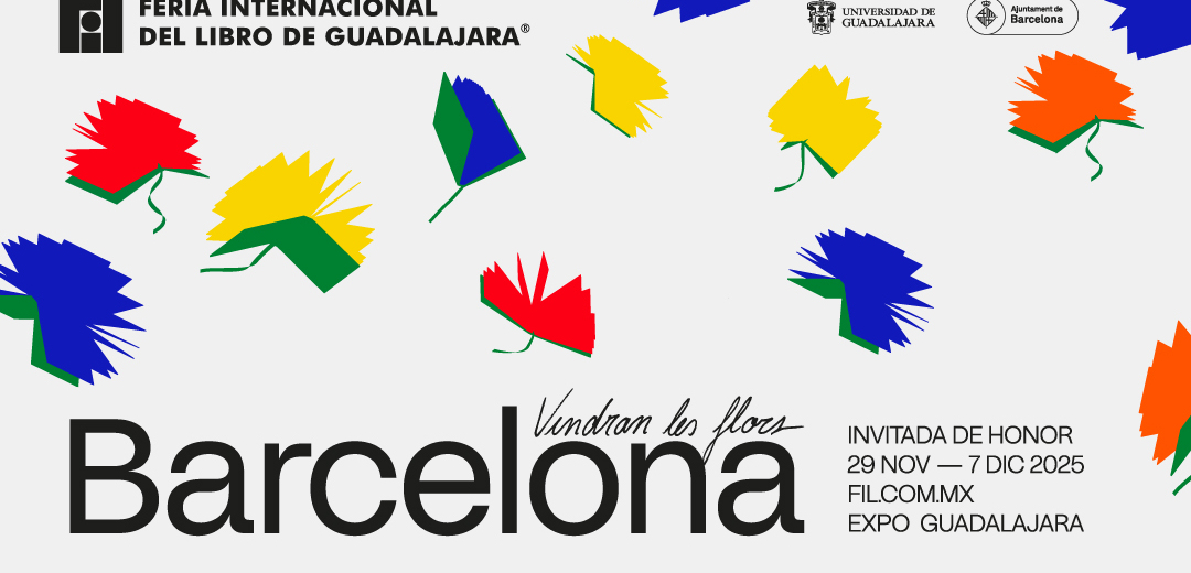 Los libros más esperados de la FIL Guadalajara. Imagen: cortesía FIL