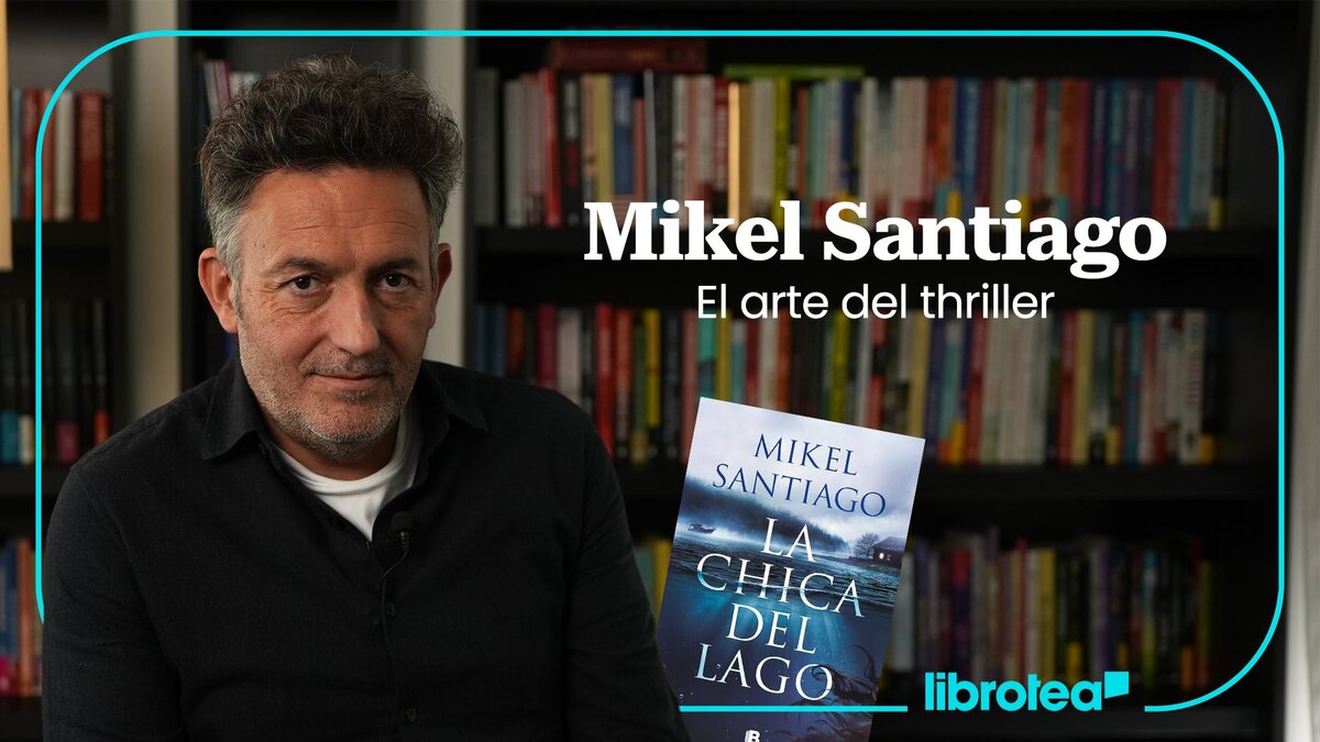 Mikel Santiago