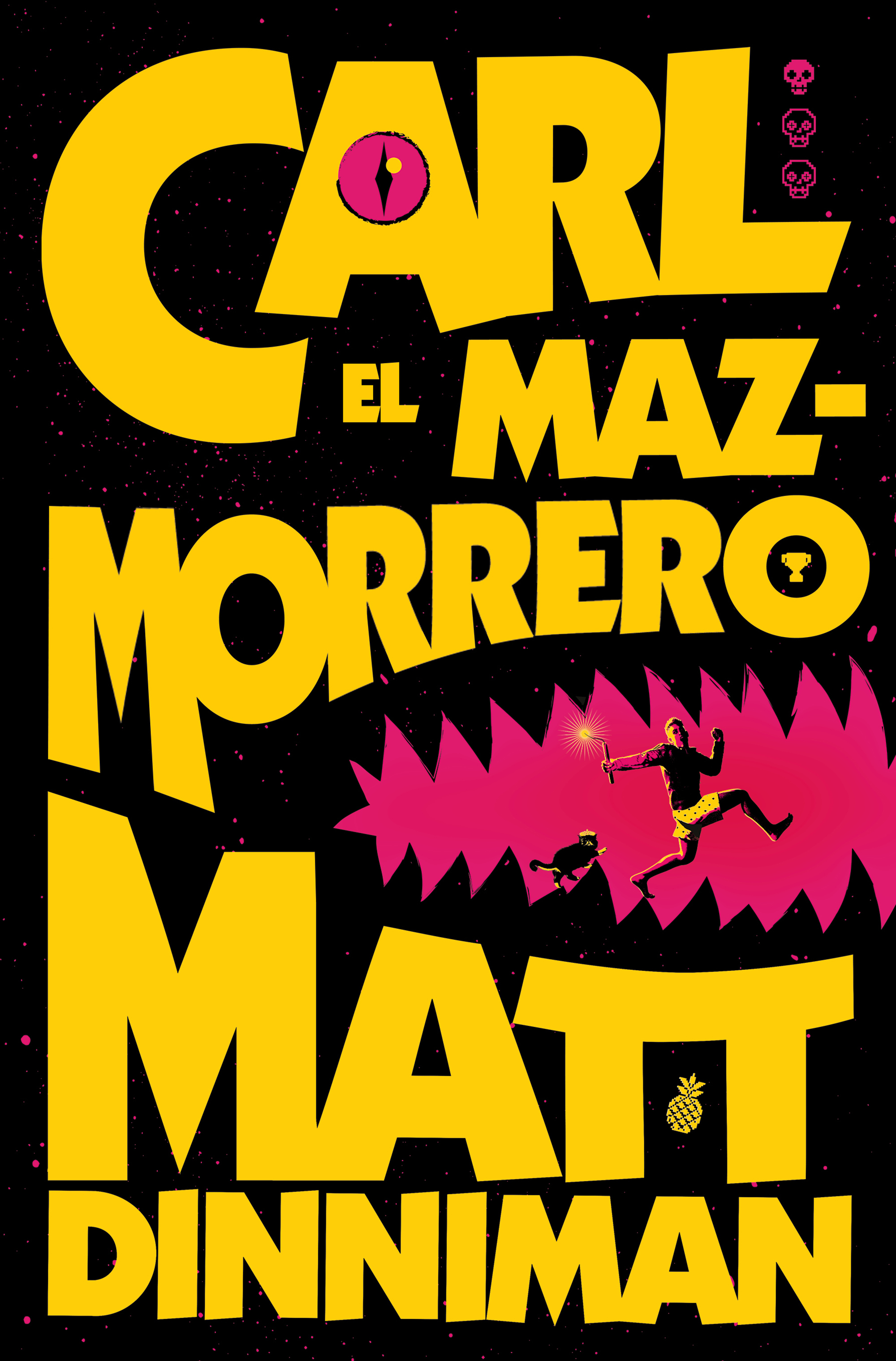 Carl el Mazmorrero ( Carl el Mazmorrero 1 )