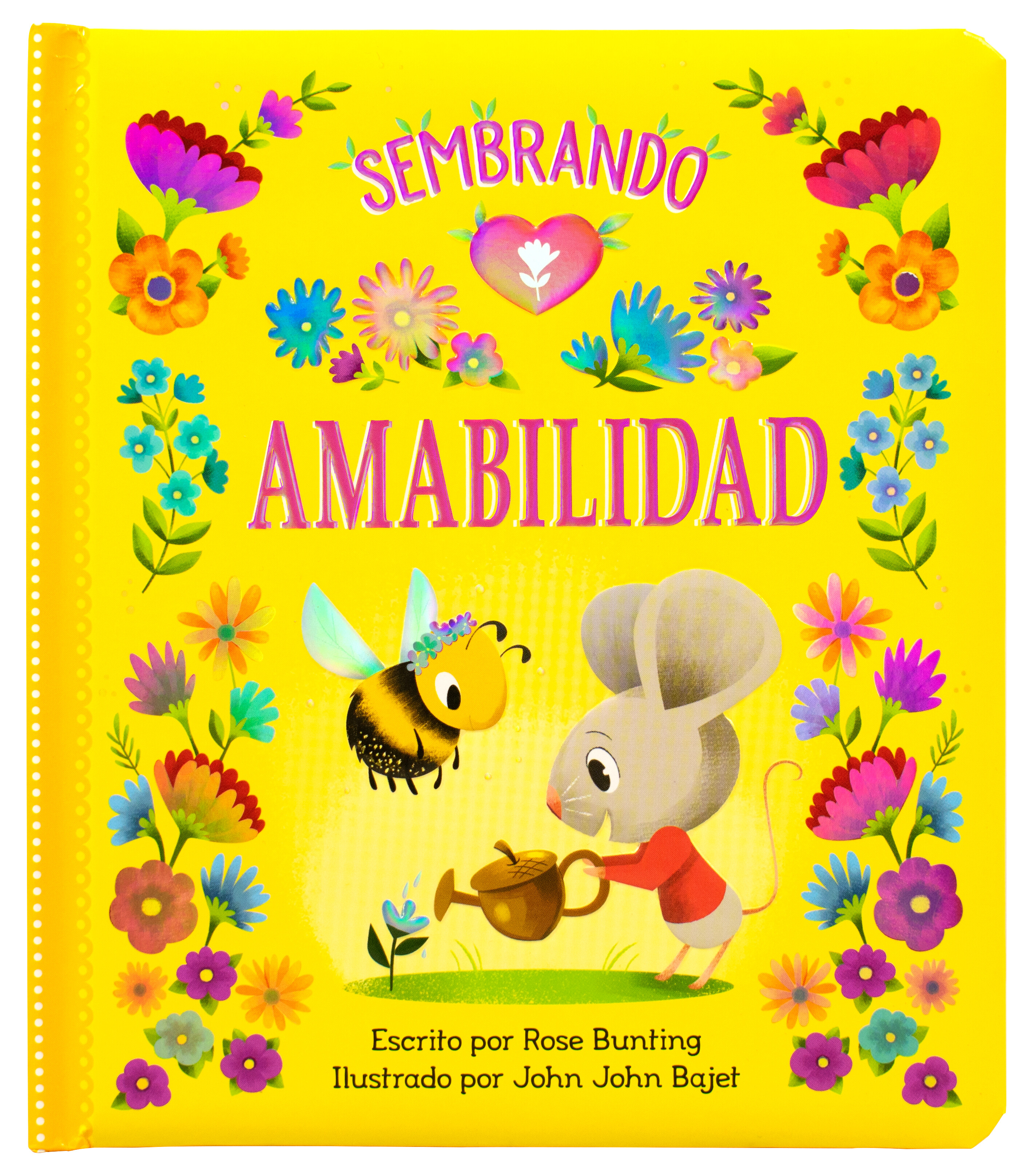 Cuento infantil: Sembrando amabilidad