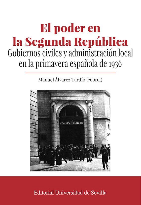 El poder en la Segunda República