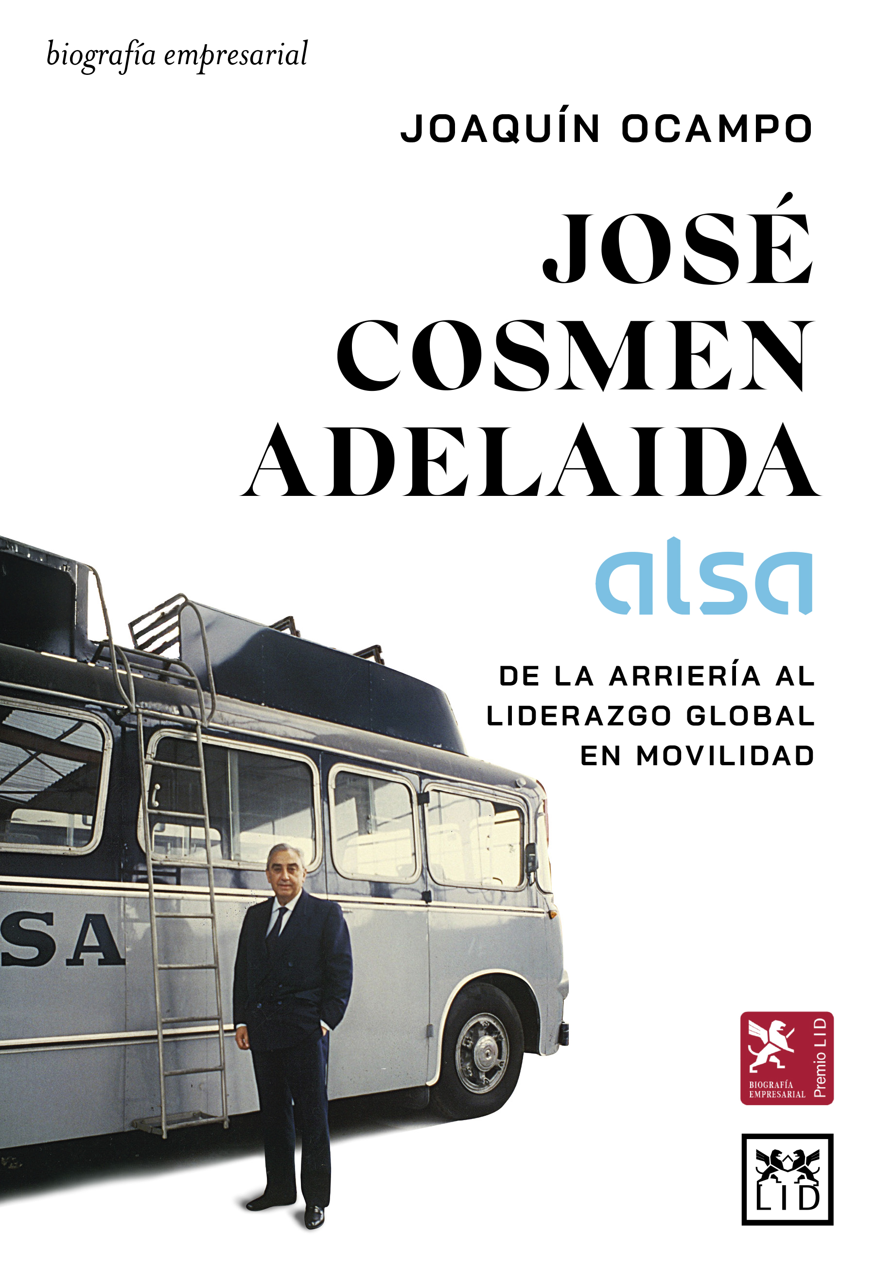 José Cosmen Adelaida (ALSA)