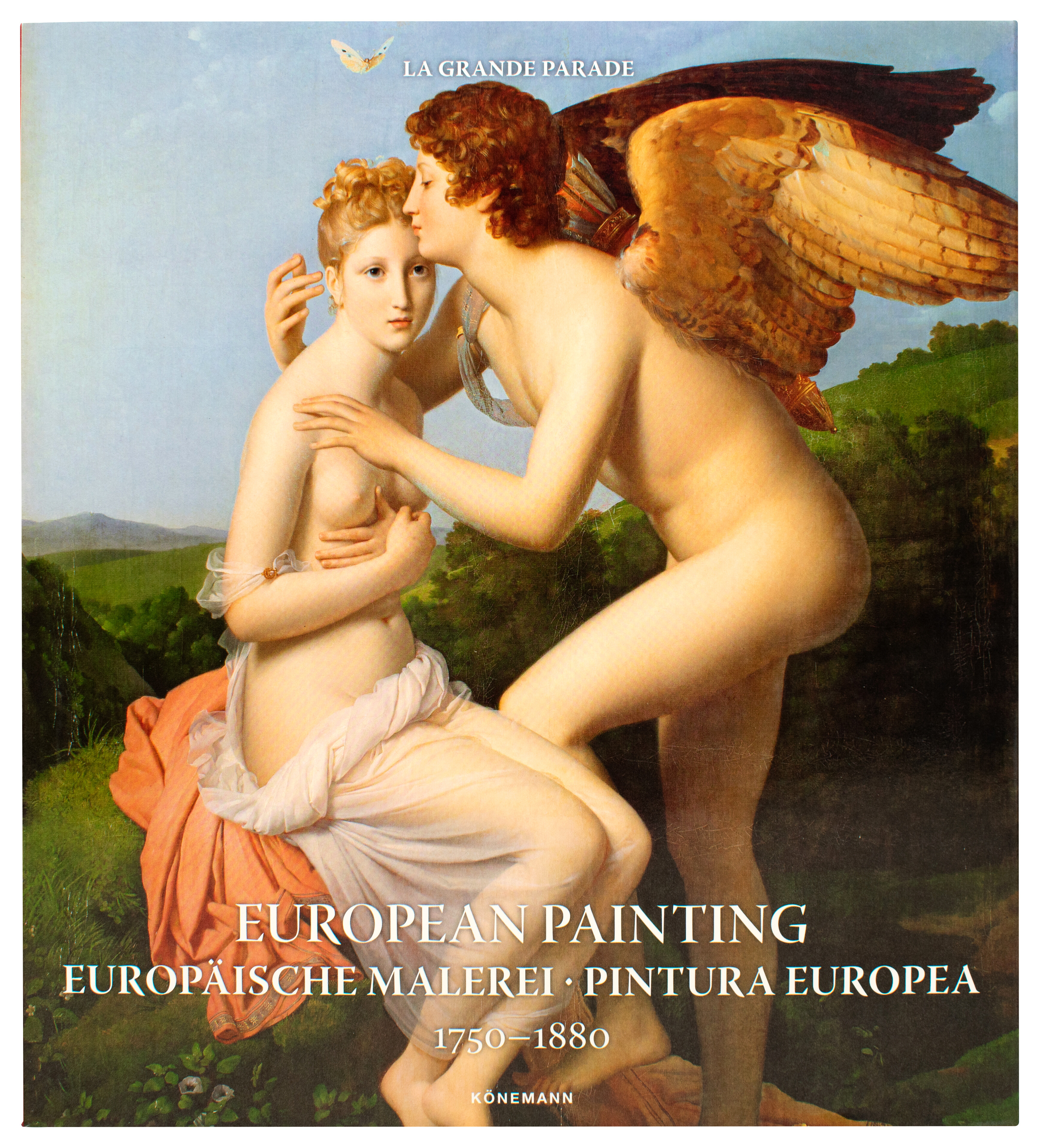 Parador: European Painting 1750-1880