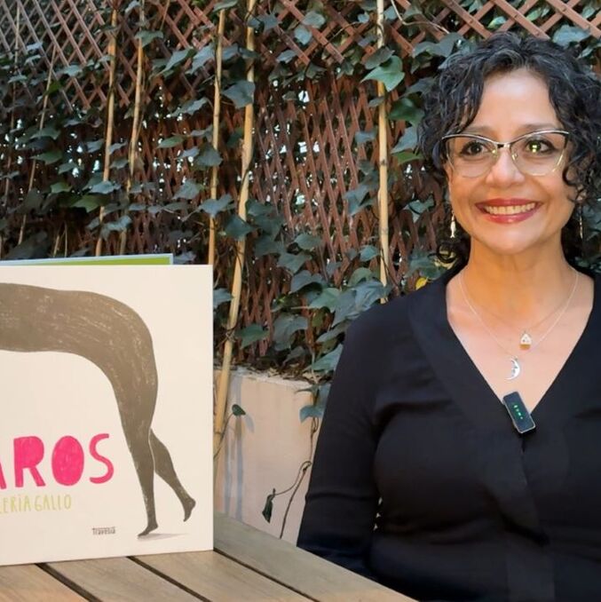 Raros, de Valeria Gallo: libro silente sobre diversidad e identidad
