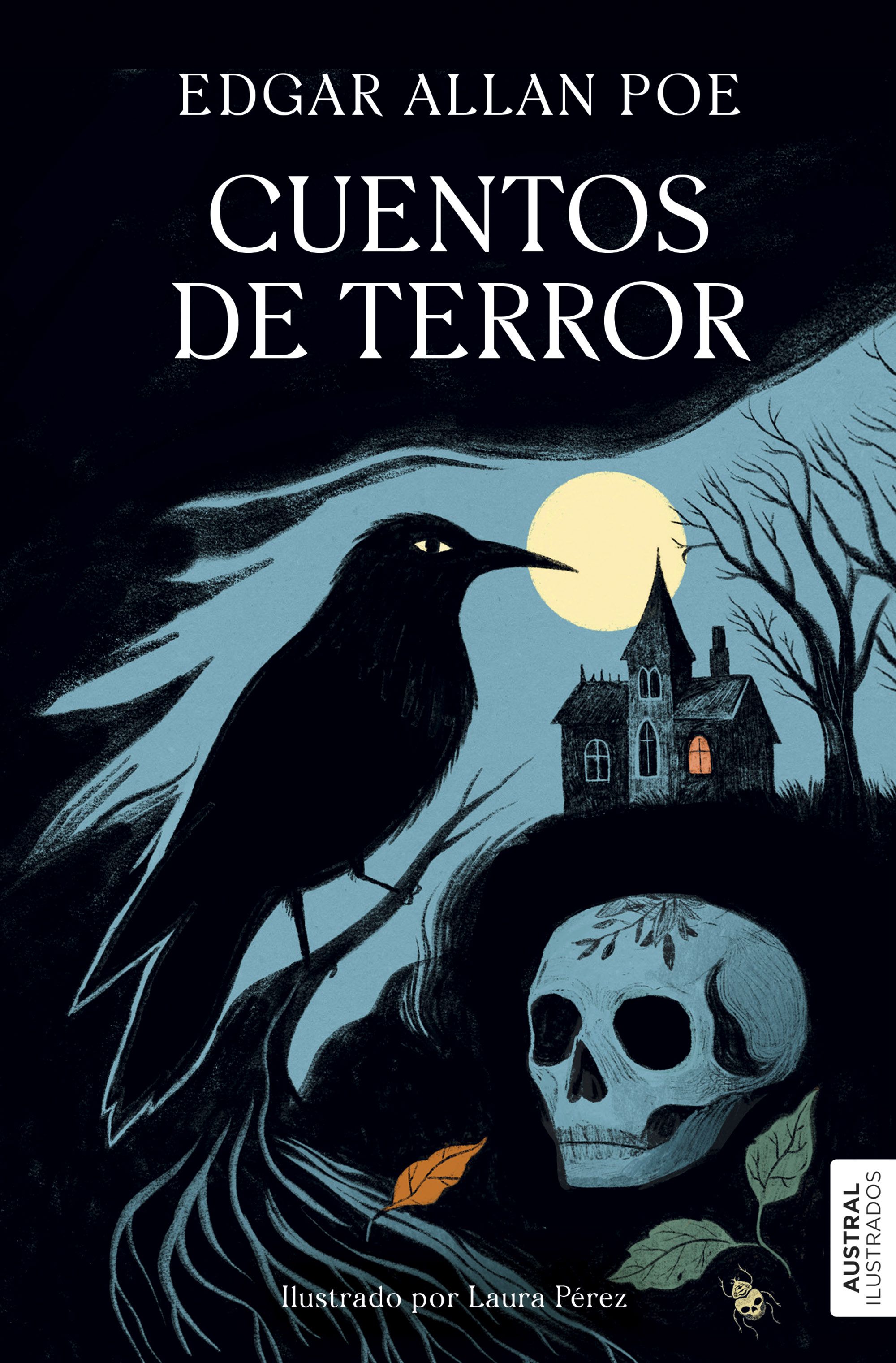 Cuentos de terror. Edición ilustrada