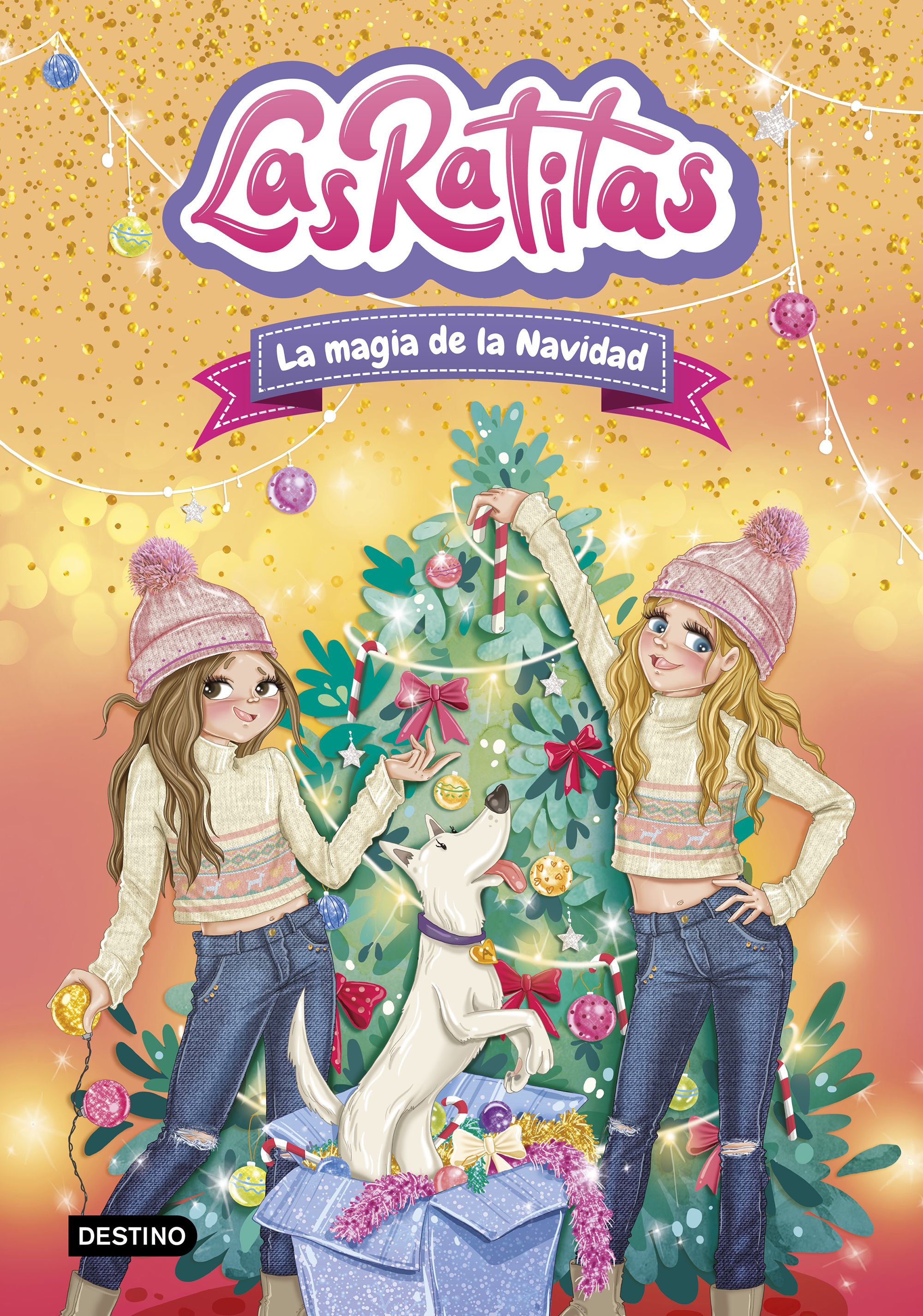 Las Ratitas 15. La magia de la Navidad