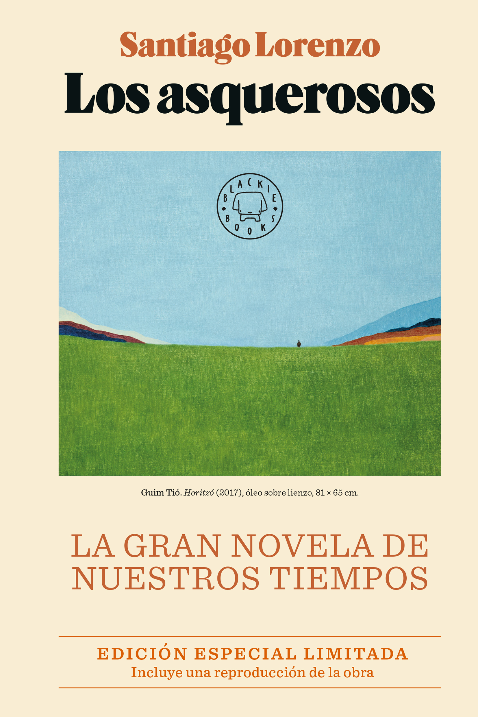 Los asquerosos. Edición especial limitada.