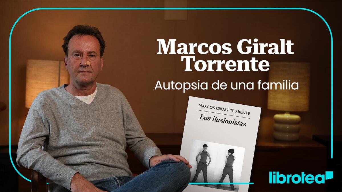 Marcos Giralt Torrente