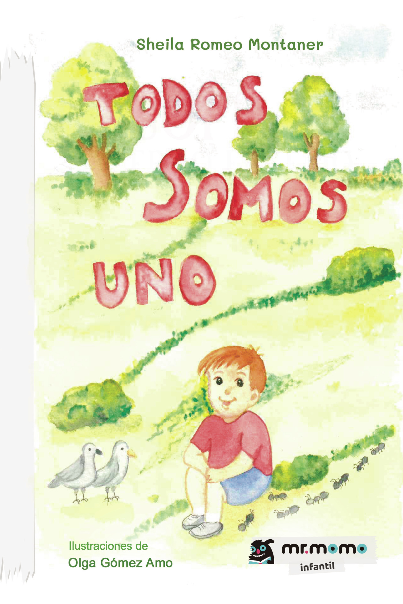 Todos somos uno