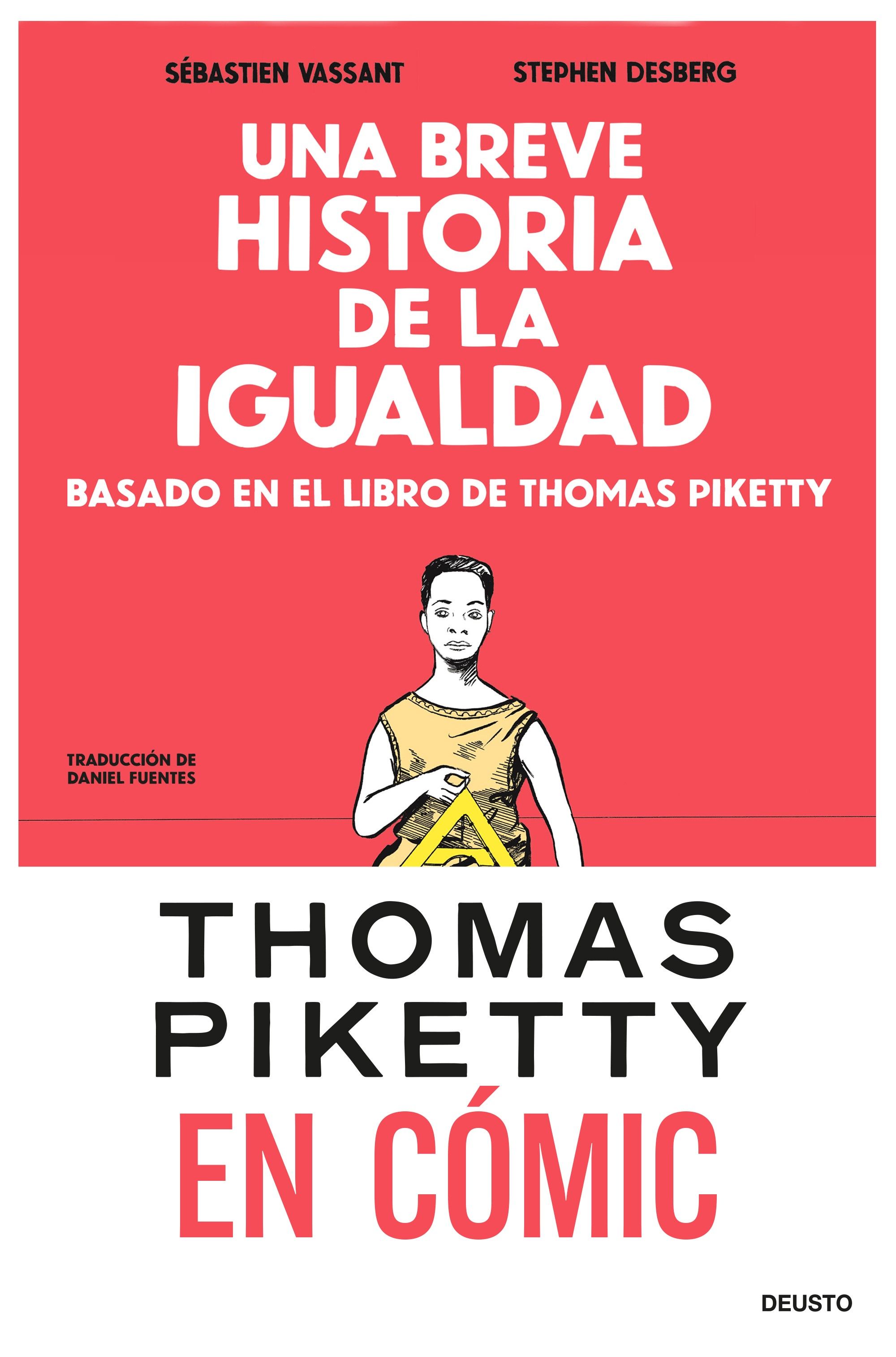 Una breve historia de la igualdad en cómic