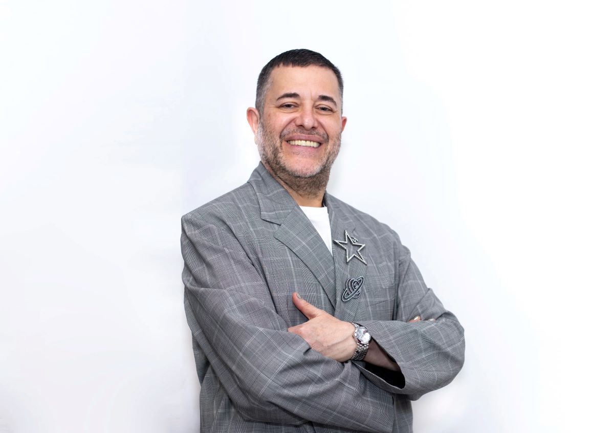 Antonio González de Cosío: libros sobre el estilo y la elegancia. Foto: cortesía