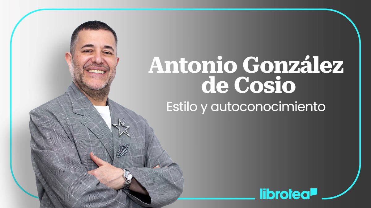 Entrevista con Antonio González de Cosío sobre su libro de moda, estilo y elegancia