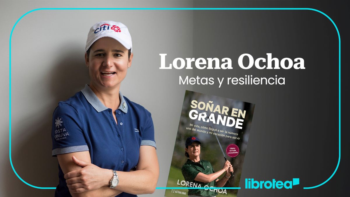 Entrevista con Lorena Ochoa