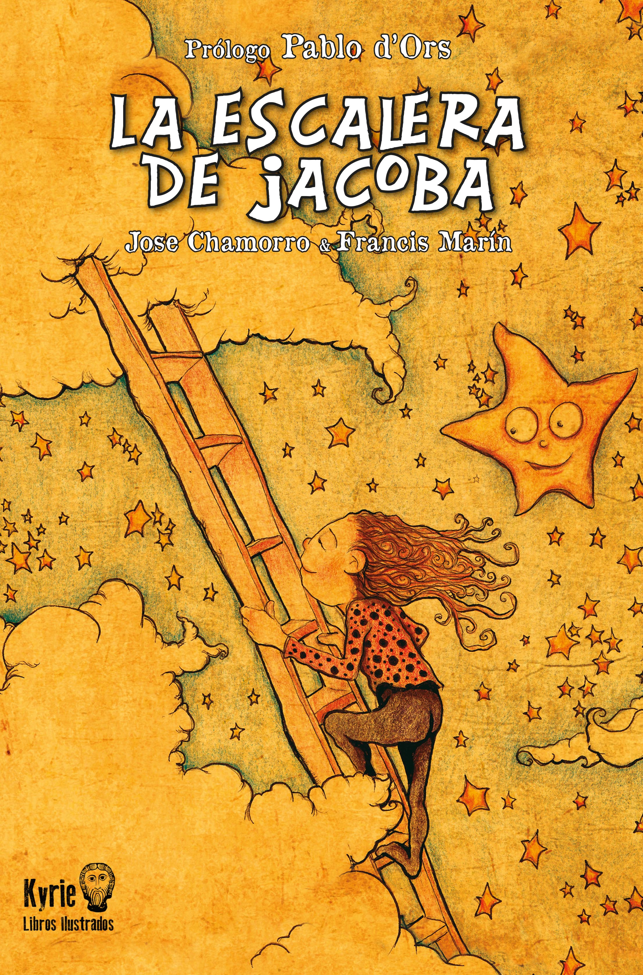 La escalera de Jacoba