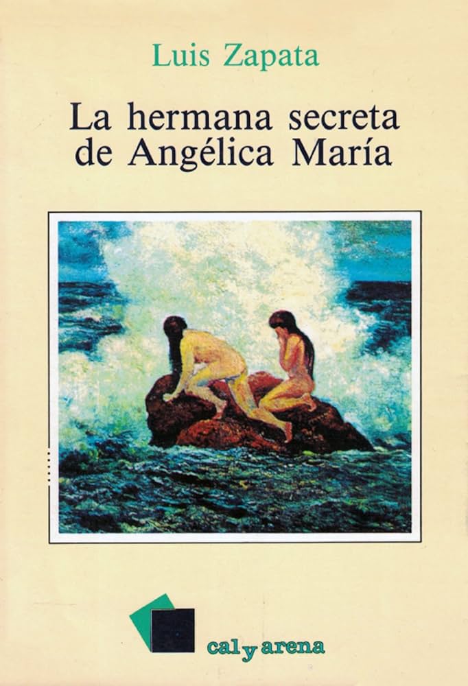 La hermana secreta de Angélica María