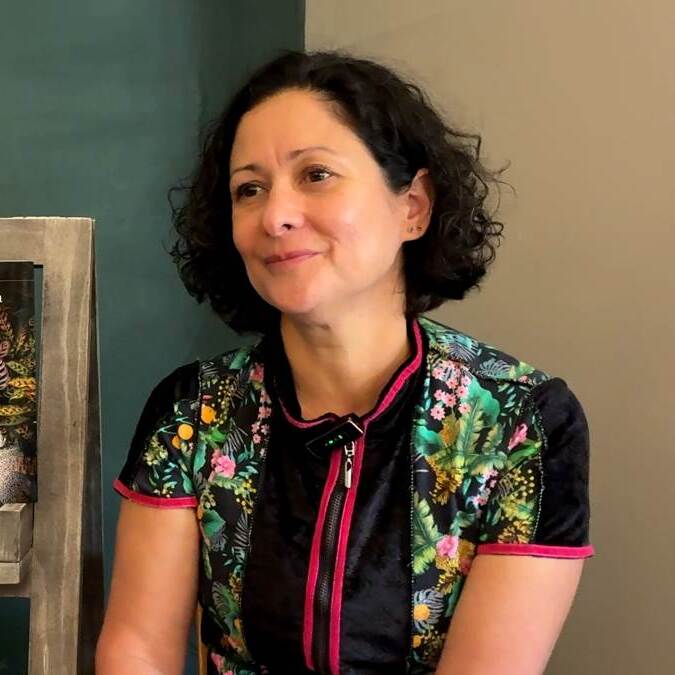 Pilar Quintana habla de "Noche negra" y otros libros oscuros