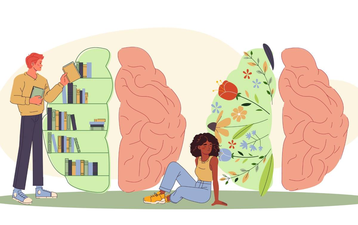 ¿Qué revela la literatura sobre la salud mental y el bienestar?