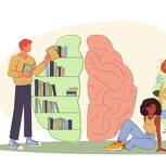 ¿Qué revela la literatura sobre la salud mental y el bienestar?