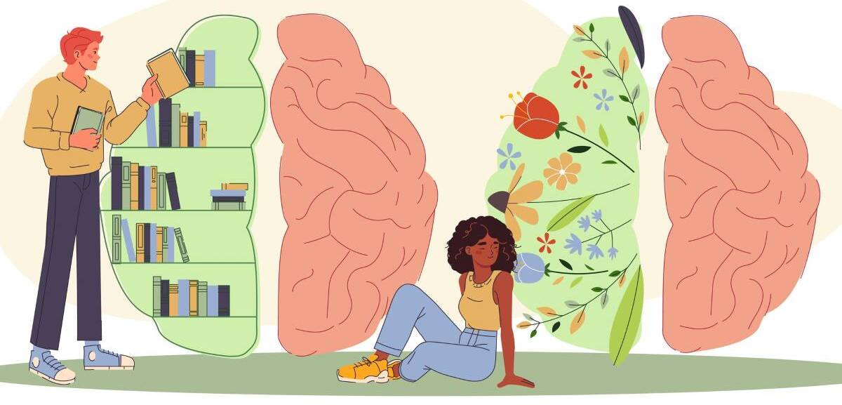 ¿Qué revela la literatura sobre la salud emocional y el bienestar? Imagen: Getty