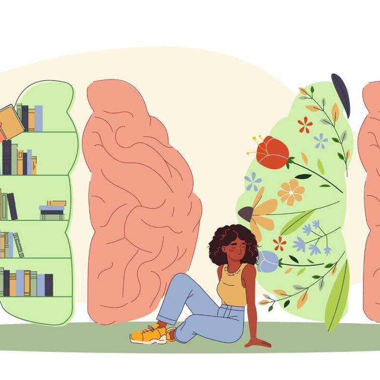 ¿Qué revela la literatura sobre la salud mental y el bienestar?