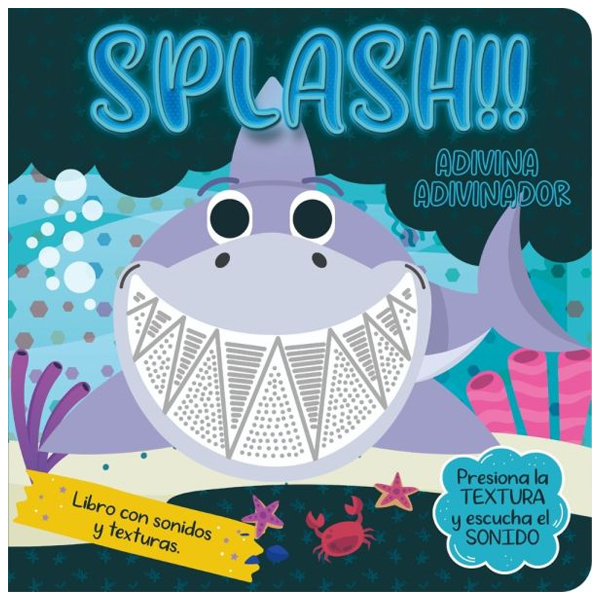Adivina adivinador: Splash!!