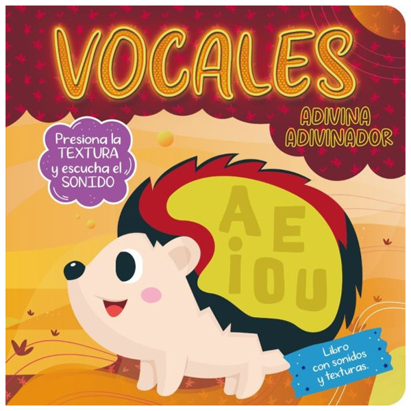 Adivina adivinador: Vocales