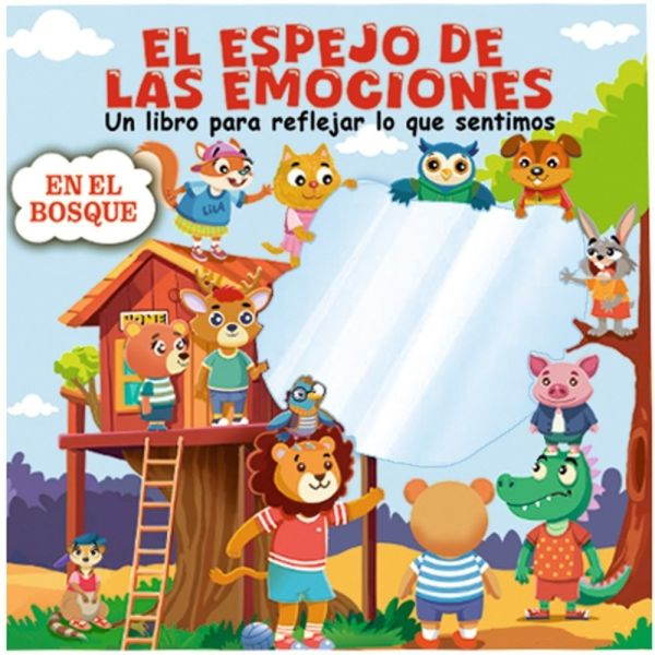 El espejo de las emociones: En el bosque