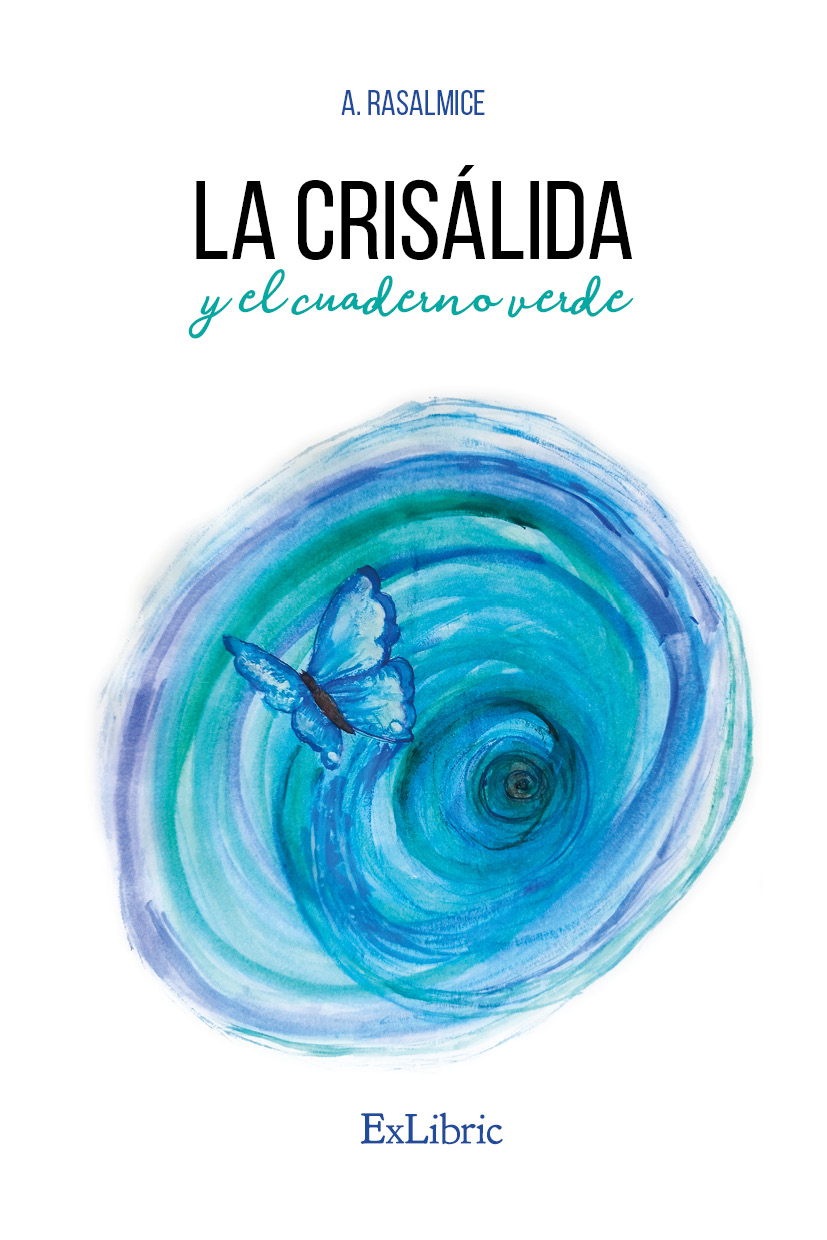 La crisálida y el cuaderno verde