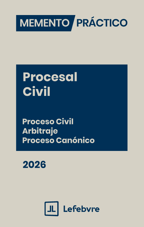 Memento Procesal Civil 2026