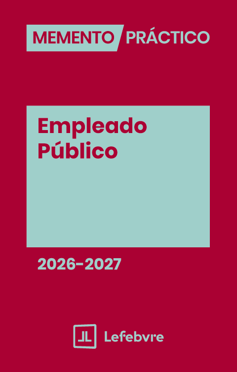 Memento Empleado Público 2026-2027