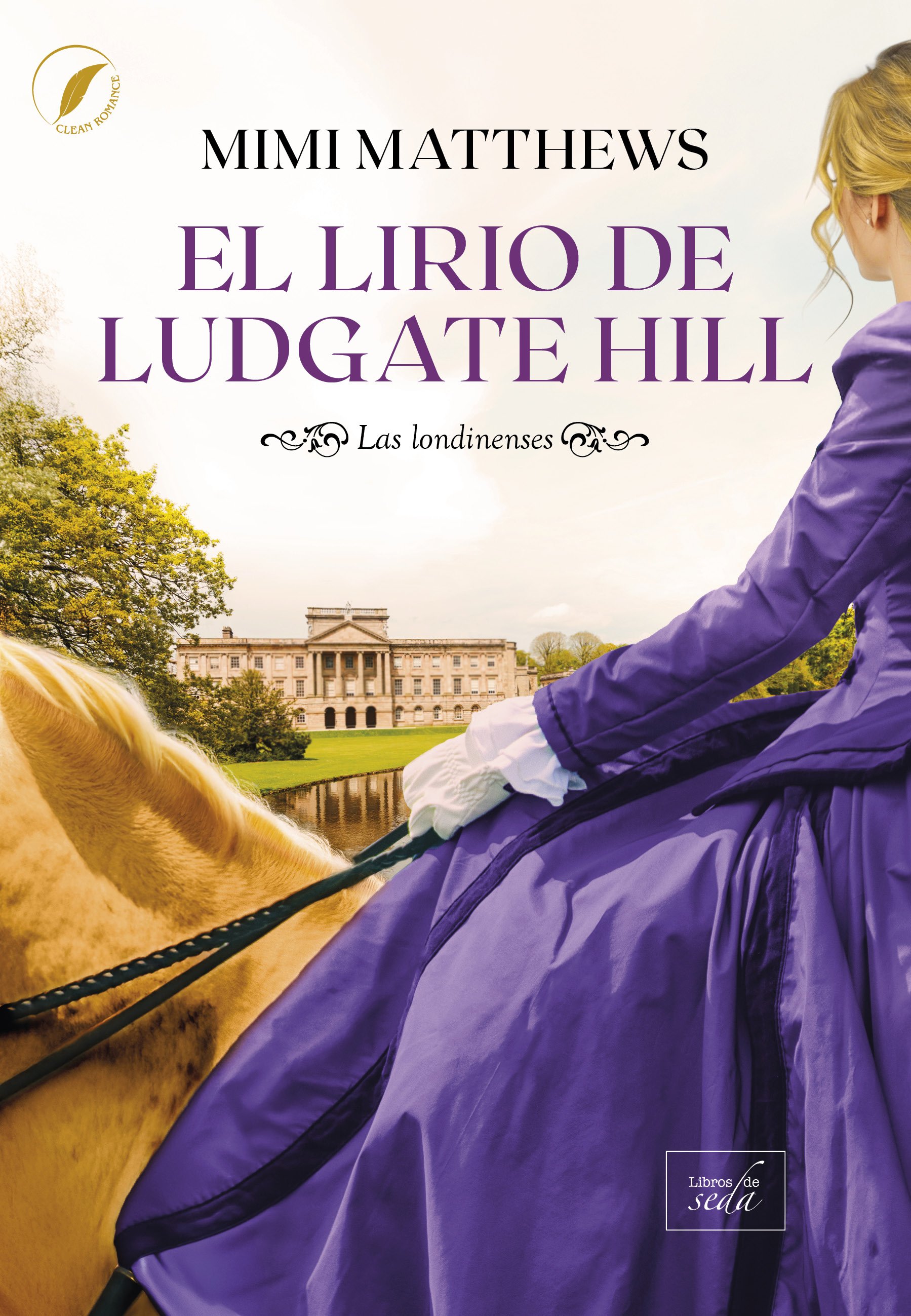 El lirio de Ludgate Hill