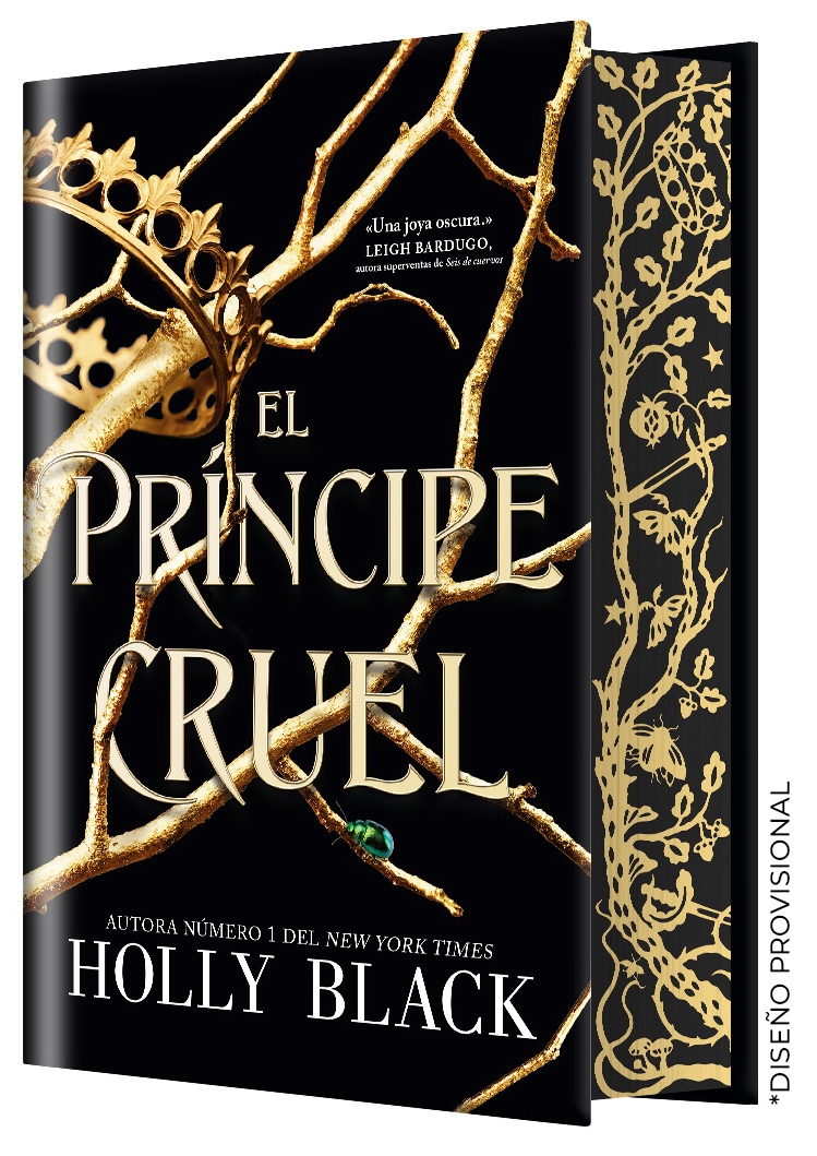 El príncipe cruel (EDICIÓN ESPECIAL LIMITADA)