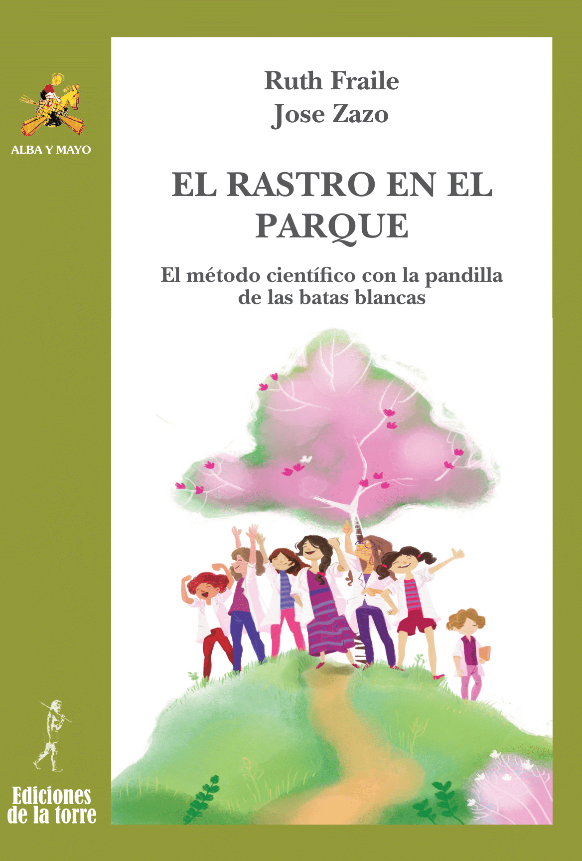 El rastro en el parque