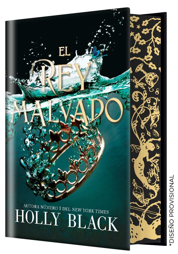 El rey malvado (EDICIÓN ESPECIAL LIMITADA)