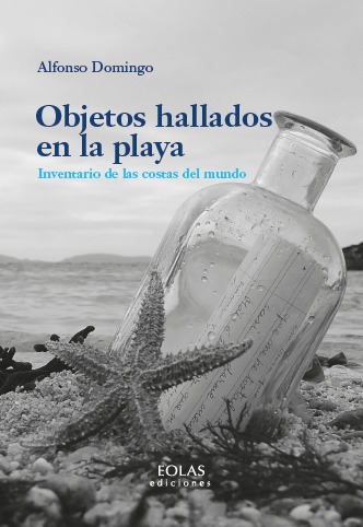 Objetos hallados en la playa