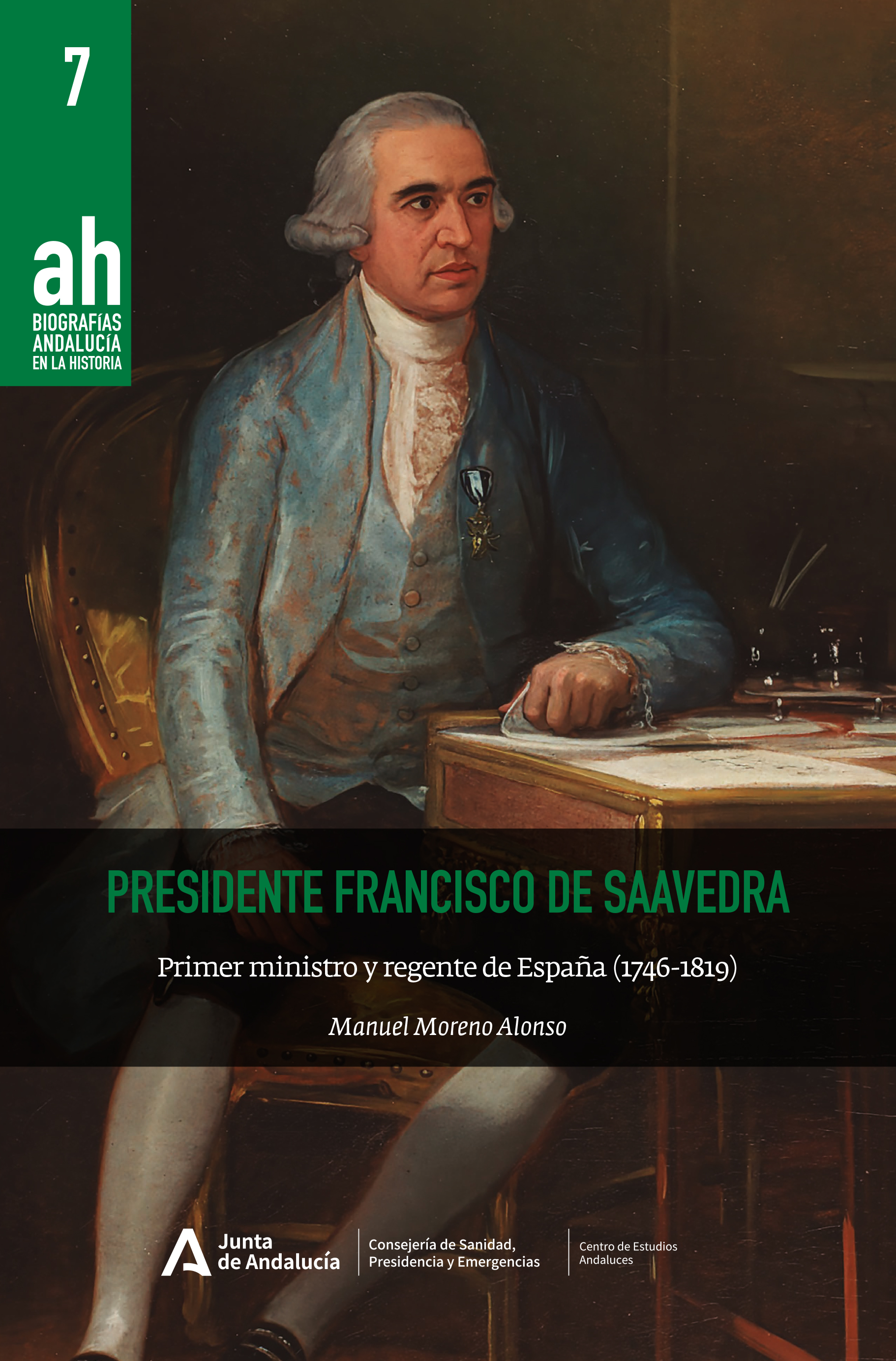 Presidente Francisco de Saavedra