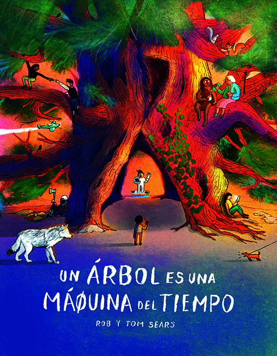 Un árbol es una máquina del tiempo