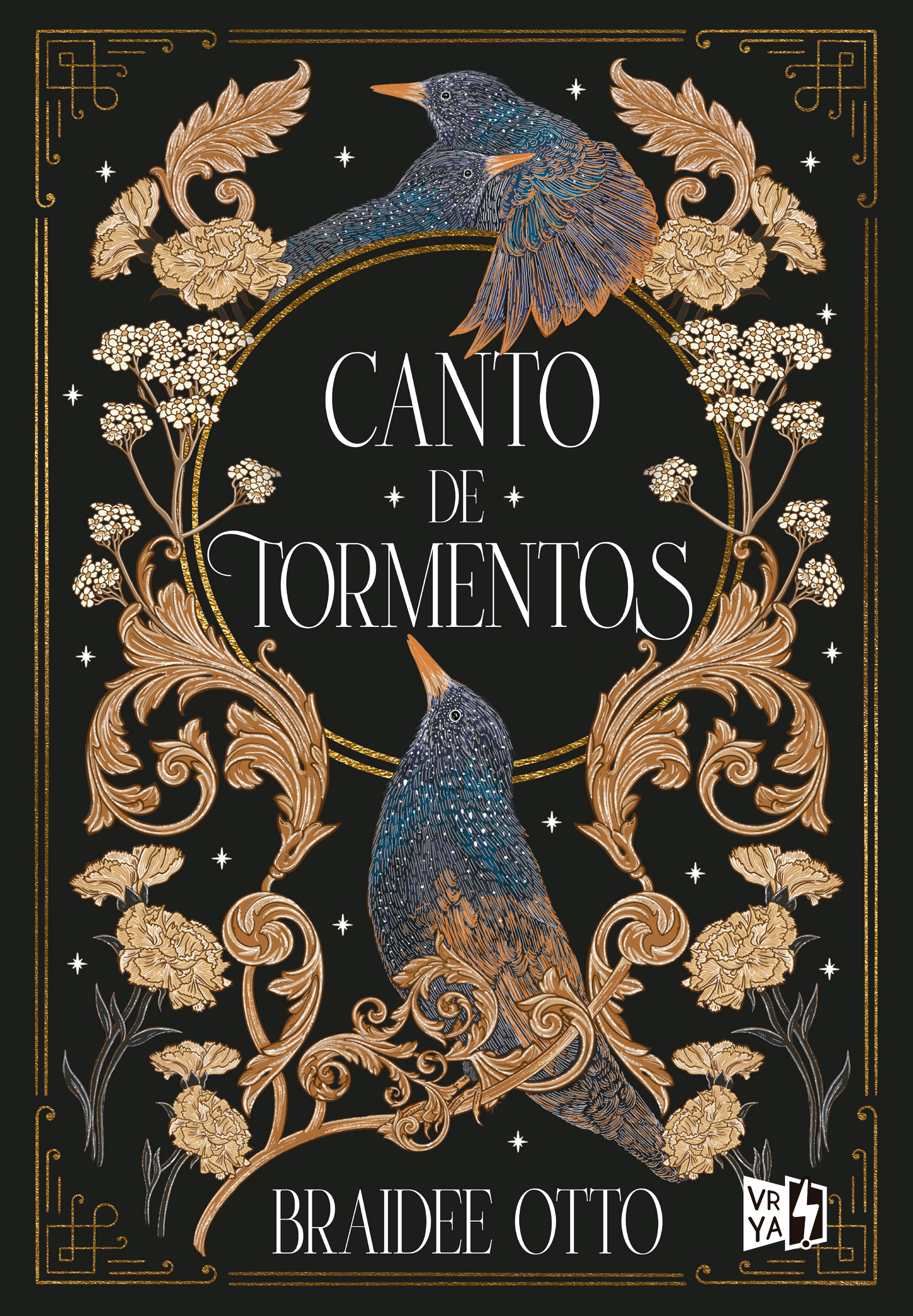 Canto de tormentos