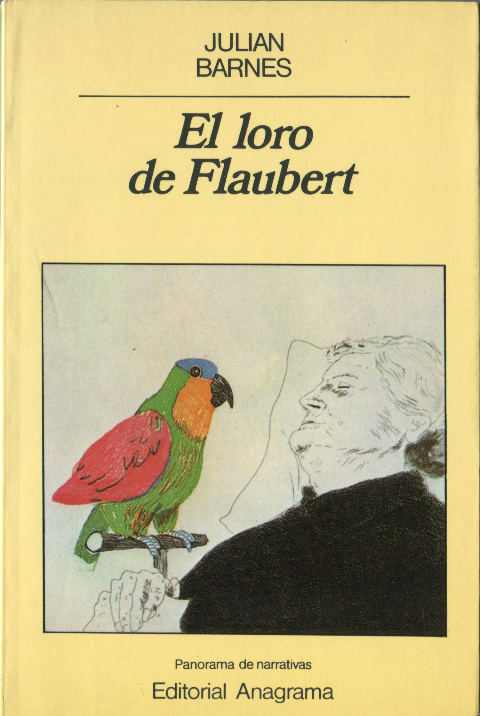 El loro de Flaubert