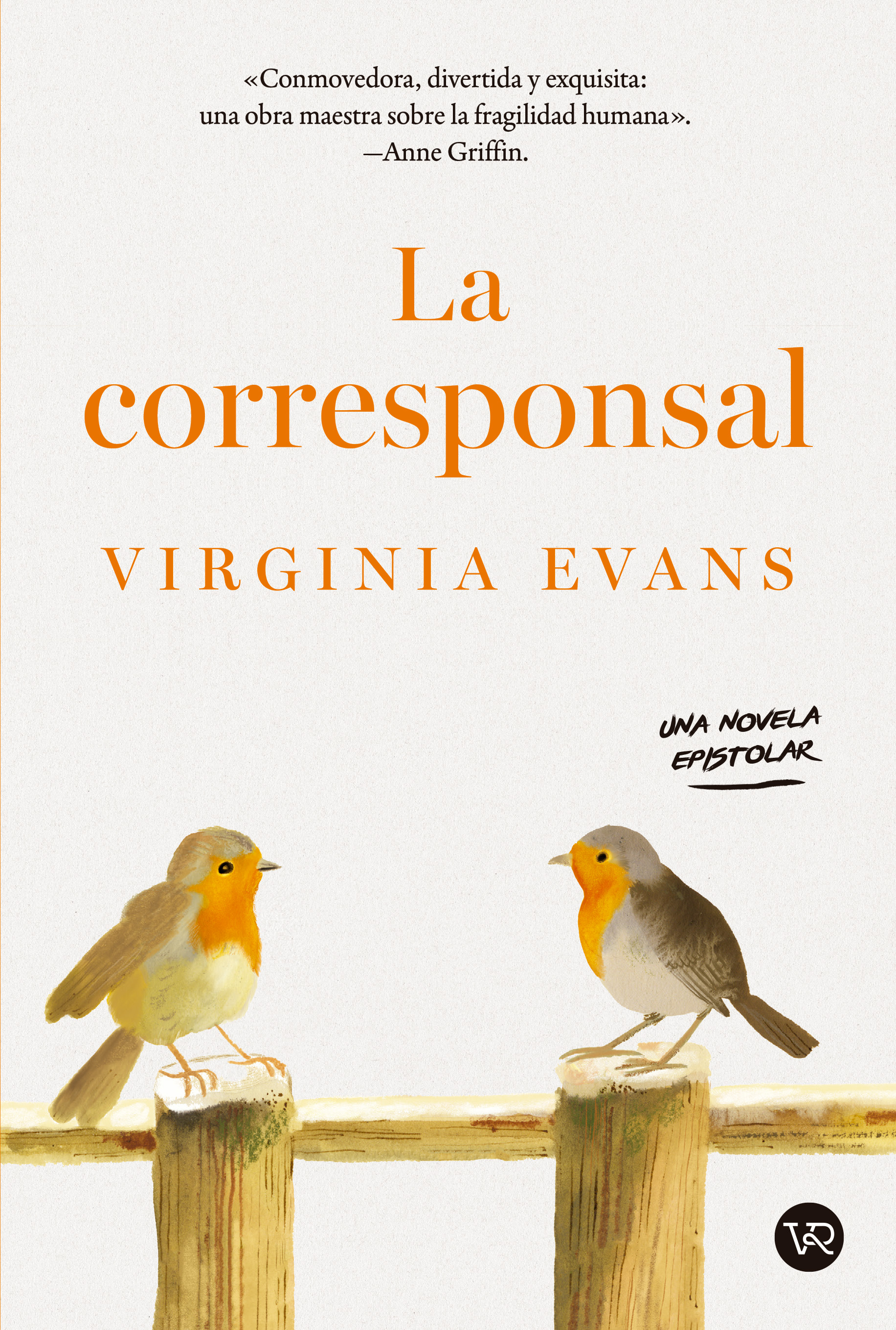 La corresponsal