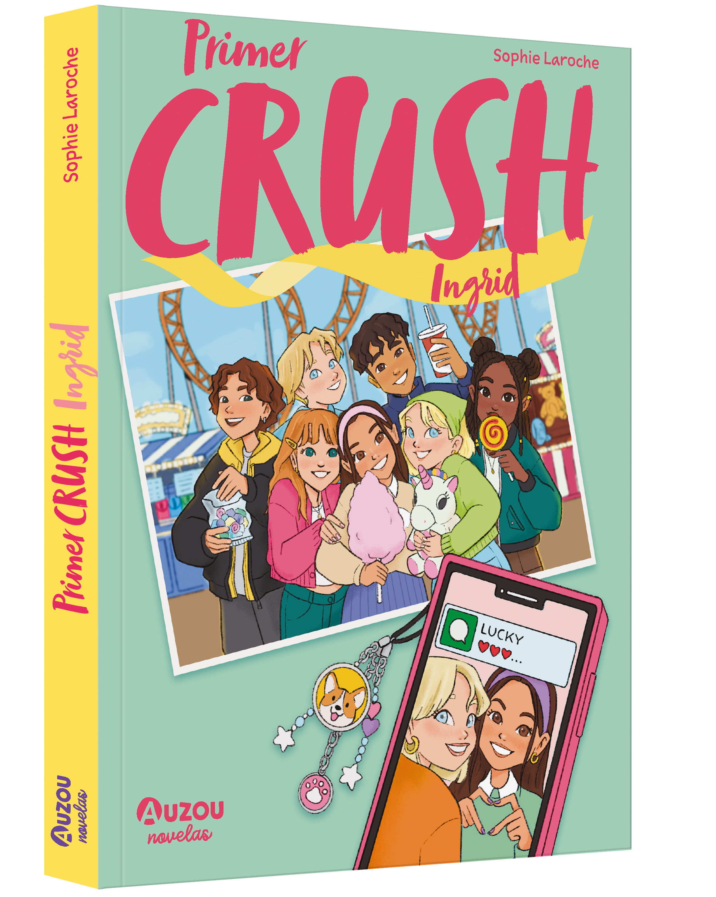 Primer Crush. Iseult