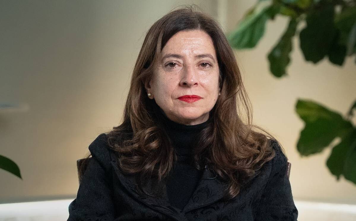 Ana Merino (foto: Librotea)