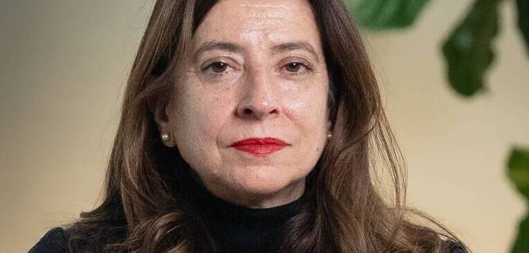 Ana Merino (foto: Librotea)