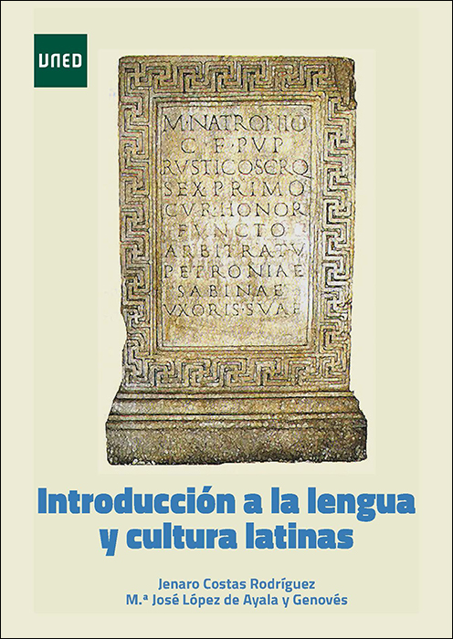 Introducción a la lengua y cultura latinas