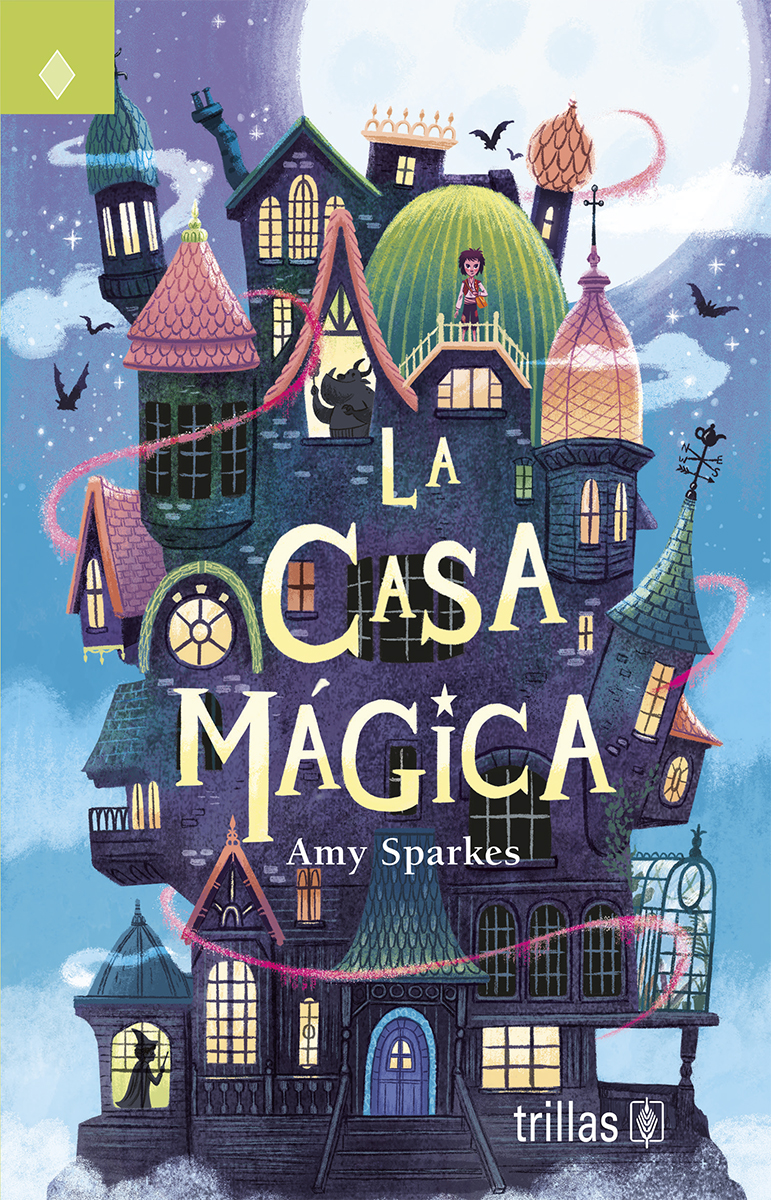 La casa mágica